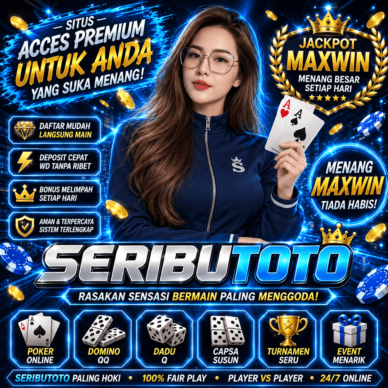 SERIBUTOTO ✈️ Arena Link Slot777 Online Terbaik & Panduan Fitur Permainan Terbaru 2026 